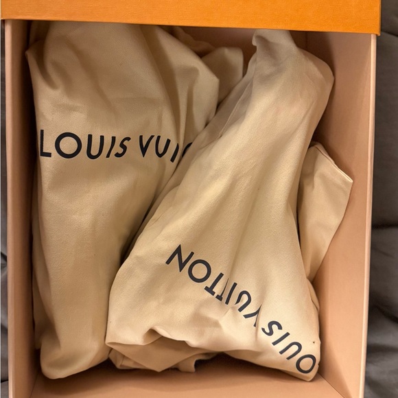Louis Vuitton 55 sneakers Boot - Picture 6 of 13